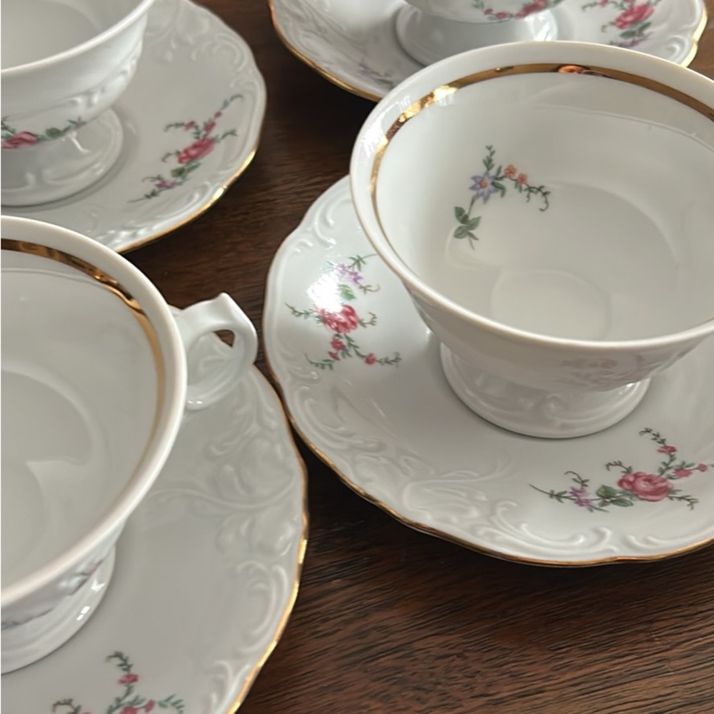 Wawel Tea Set